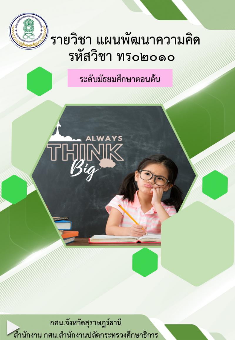แผนพัฒนาความคิด(Mind Map)